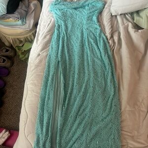 Homecoming dress for sell from Ohpolly worn once
